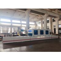 Buy cheap 50-300mm Fully Automatic Cardboard Box Assembly Machine PUR Glue product