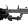 Buy cheap 1S1859 1S1860 Excavator Track Bolt Excavator Bulldozer Spare Parts from wholesalers