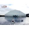 Buy cheap 50x60m Large Aluminium Movable Polygon Marquee for Exhibition and Wedding Party from wholesalers
