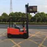 Durable 72V Electric Lift Truck Powered Pallet Truck 3000mm - 7000mm Lifting