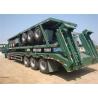 Buy cheap Gooseneck Lowboy 3 Axle 50T 60T 100T Lowbed Trailer Truck from wholesalers