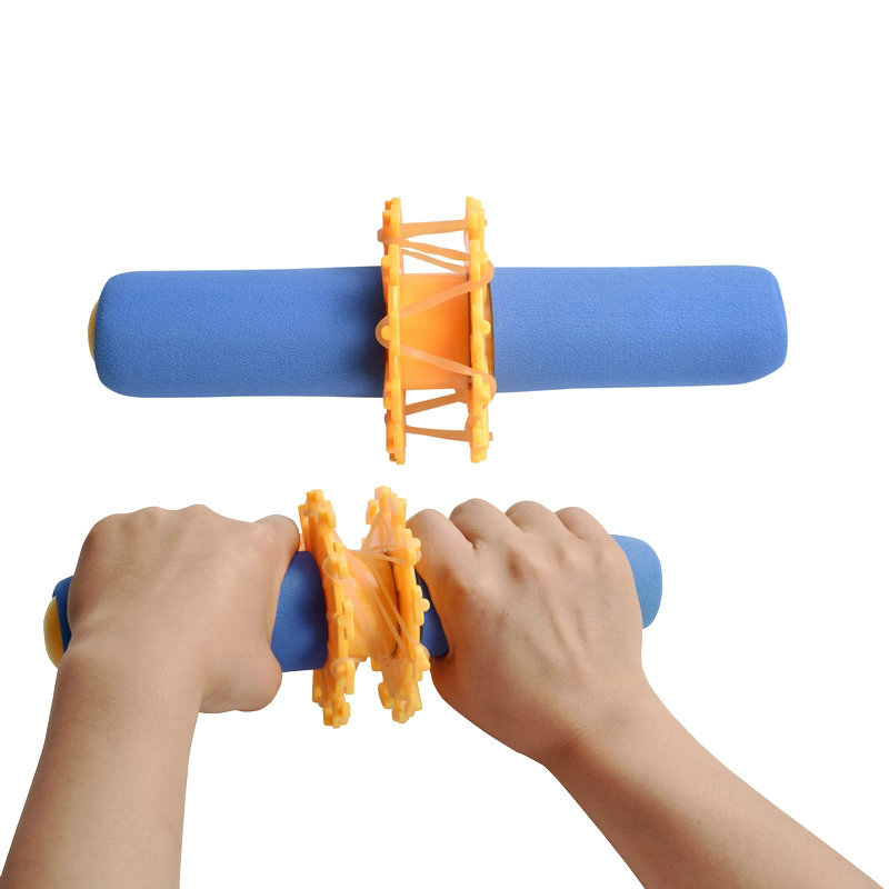 Ambidextrous Wrist Strength Trainer Adjustable Training Intensity Hemiplegia Twist Towel Action Training