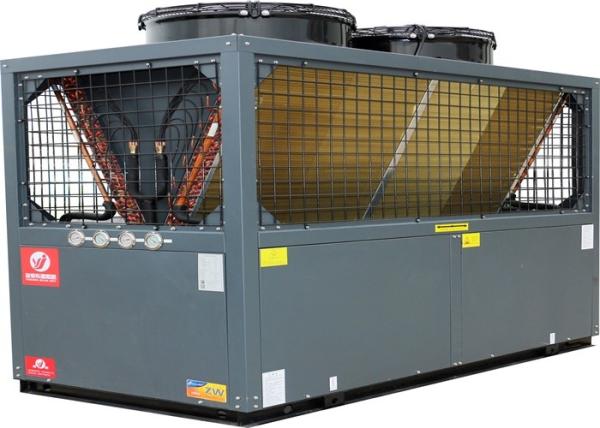 Buy cheap Commercial High Efficiency Heat Pump For Bathroom Private House 380V 3N~/50HZ from wholesalers