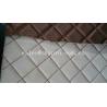 Buy cheap Commercial upholstery rubber fabric laminated car mat flooring 3mm thick from wholesalers
