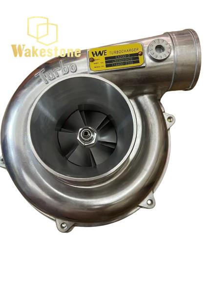 Buy cheap 6BD1 Engine Turbocharger For Hitachi EX200-2 Excavator 114400-2720 from wholesalers