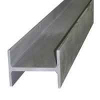 Buy cheap 100 X 50mm Structural H Beam Q235B Hot Rolled H Beam For Construction product
