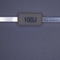 Buy cheap BeO AlN Al2O3 Leaded Chip Attenuator 50ohm 100w 150w product