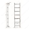 Buy cheap Marine Embarkation Rope Ladder from wholesalers