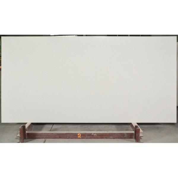 Buy cheap Stainless 3000*16000MM Clear White Quartz Glass Kitchen Countertop from wholesalers