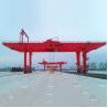 Buy cheap RMG Model Mobile Harbour Crane Heavy Load Electric Power Supply from wholesalers
