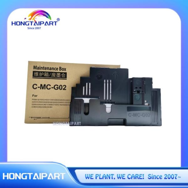 Buy cheap Maintenance Cartridge MC-G02 for Canon G Series G3360 PIXMA G3020 G2160 G3160 G1220 G2260 G3260 G1420 G2420 G2460 Color InkTank Printer Parts from wholesalers