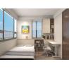 Buy cheap Stainless Steel Kid'S Wardrobe With Glass Display And Full-Wall Storage from wholesalers