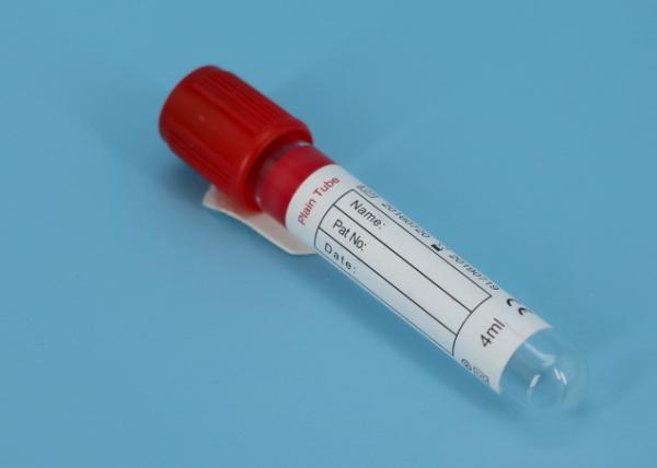 Buy cheap Disposable Serum Blood Collection Tube For Medical Laboratory from wholesalers