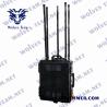 Buy cheap Durable Military 12 Bands Full Frequency Waterproof Outdoor Jammer All Cell Phone Signal Jammer from wholesalers