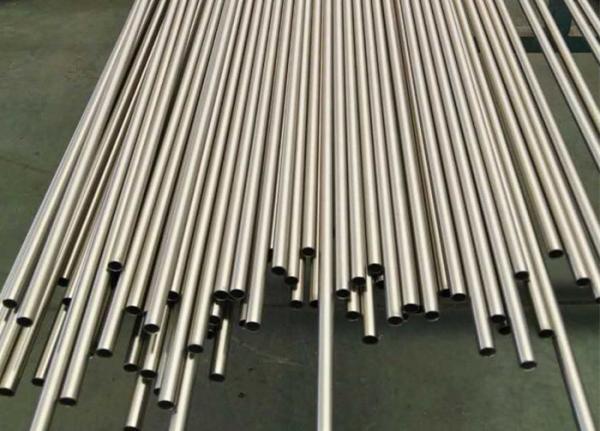 Buy cheap SUS Bright Stainless Steel Capillary Tube , 304 Stainless Steel Tubing from wholesalers