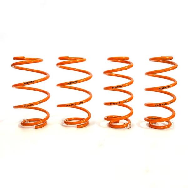 Buy cheap Honda Fit GK5 2014 Sport Lowering Springs Energy Efficient long lasting from wholesalers