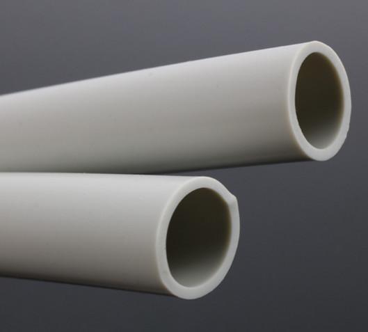 Buy cheap Anti Ultraviolet Flexible Silicone Rubber Tubing Medical Dental Machine Application from wholesalers