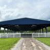Buy cheap Prefabricated Steel Stable Equestrian Buildings Riding Arenas For Sale from wholesalers