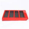 Buy cheap SGS Flex Mat 6.00mm Self Cleaning Screen from wholesalers