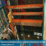 Best Quality MD Brand QDY Model 32ton 50 ton Double girder Metallurgy Bridge