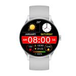 KW218B 1.43 Inch Round Dial Smart Watch Amoled Display Stylish Women'S