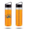 Buy cheap 750ml sports water bottle with metal around the cap from wholesalers
