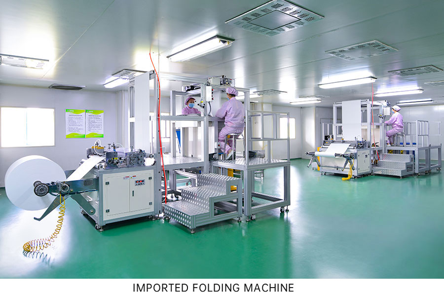 610 × 610 × 90 Aluminum Compact ULPA U15 Filter U17 Filter For Laboratory