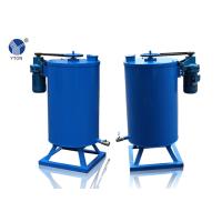 Buy cheap Truck Tyre Retreading Equipment Easy Work Rubber Stirring Machine Blue Color product