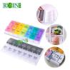 Buy cheap 7 Day Double Row Medical Blister Packs 14 Compartments Daily Pill Packs from wholesalers