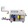 Buy cheap Automatic Small 2d Wire Cutting Stripping Machine Bending Cable Curved from wholesalers