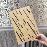 Buy cheap Customizable Aesthetics Artistic Acoustic Panels High NRC For Ceiling Decor from wholesalers