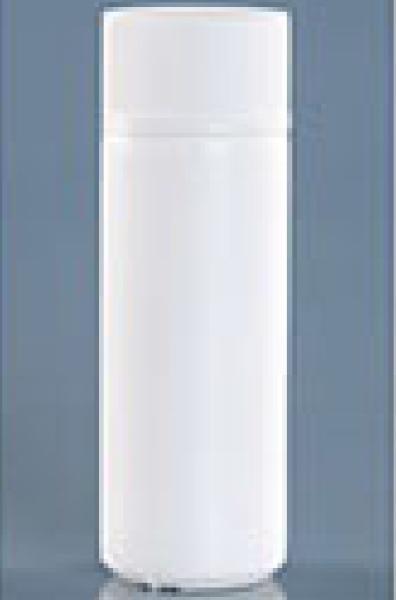 Buy cheap 50G General Medical Plastic Bottles , Calcium Tablet Bottle Stick Label from wholesalers