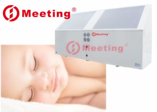 Buy cheap Meeting MD100D EVI Heat Pump Air To Water For Swim Pools Spa Tubs from wholesalers