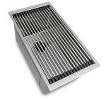 16 Gauge 1.2MM Thickness Undermount Stainless Steel Kitchen Sink