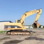 Used Caterpillar 320C Excavator from 2014 Suitable for Machinery Repair Shops