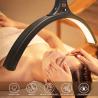 Buy cheap 360 Degree Rotating Led Fill Light 60w Low Heating Moon Lights 7500k Selfie Makeup Lighting from wholesalers