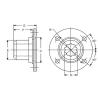 Buy cheap Quality Driveshaft Companion Flange Spicer 3-1-3341 1410 Series Replacement Hot Selling! from wholesalers