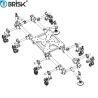 Buy cheap Auto Powerful Eoat Gripper , End Of Arm Tooling For Holding Metal Stamps from wholesalers