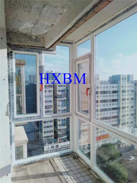 Buy cheap 6063-T5 Thermal Break Aluminum Casement Windows 12A Glass from wholesalers