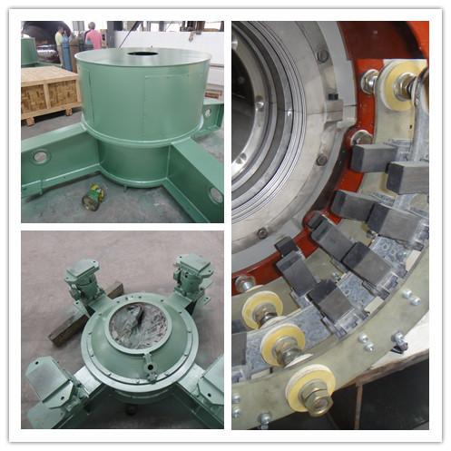 Buy cheap 600kw Kaplan Hydro Turbine Radial Flow 10m Water Head 7.65 M3/S Axial Overpressure from wholesalers