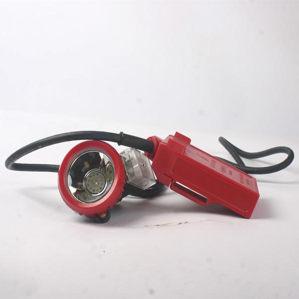 Buy cheap Explosion Proof Underground Miners Cap Lamp 240V Ce Approved from wholesalers