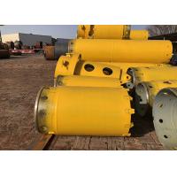 Buy cheap Industry Steel Casing Pipe and Casing Items Foundation Piling Construction product