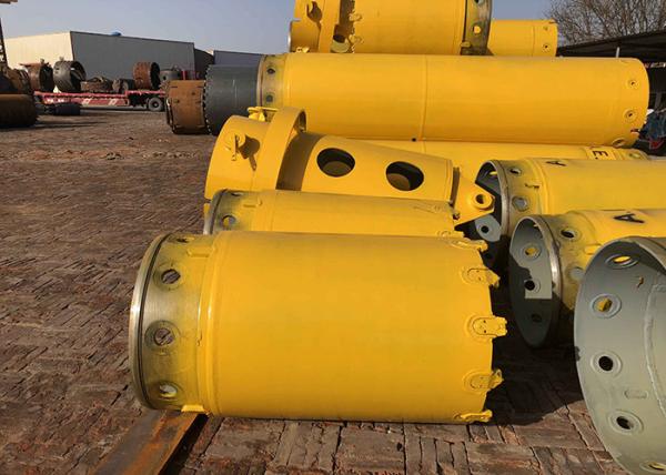 Buy cheap Industry Steel Casing Pipe and Casing Items Foundation Piling Construction from wholesalers