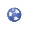 Buy cheap 13 Inch Anti Static SMD Parts Assembly Plastic Reels Blue Color For Carrier Tape from wholesalers