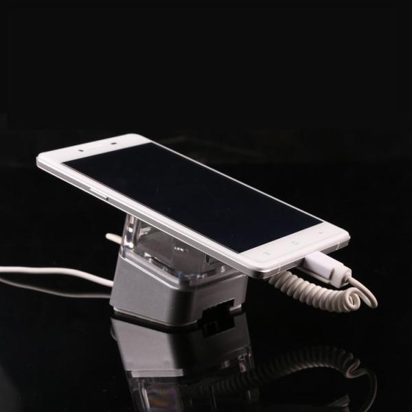 Buy cheap COMER anti-theft stands security display holder cable locking devices for cellphone retail stores from wholesalers