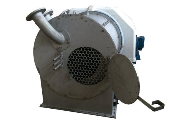 Automatic Continuous Centrifuge Basket Salt Centrifuge Separation Used In Salt