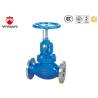 Buy cheap Recycled Water Projects Fire Check Valve Flange Connection For Urban Central Heating from wholesalers
