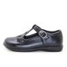 Buy cheap Mary Jane ODM Children'S Leather School Shoes electric embroidery stereo butterfly from wholesalers