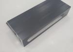 Waterproof Aluminium Door Frame Extrusions Aluminum Extrusion Framing