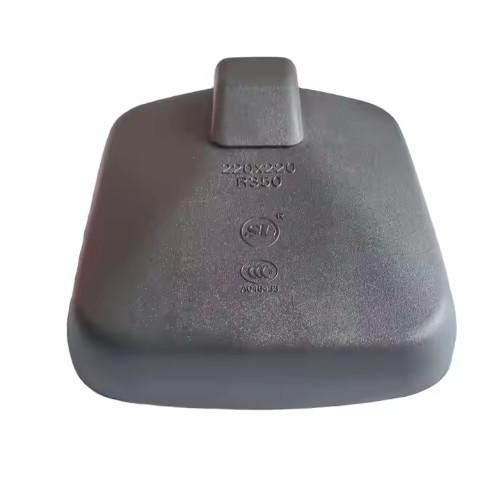 Buy cheap SL769 HINO MIRROR SQUARE MIRROR SL-769 MIRROR 220*220 HINO Isuzu AUTO PARTS from wholesalers